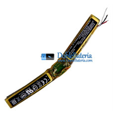 Batería para Bose ABI400942 QuietControl 30 [Batería de repuesto]
